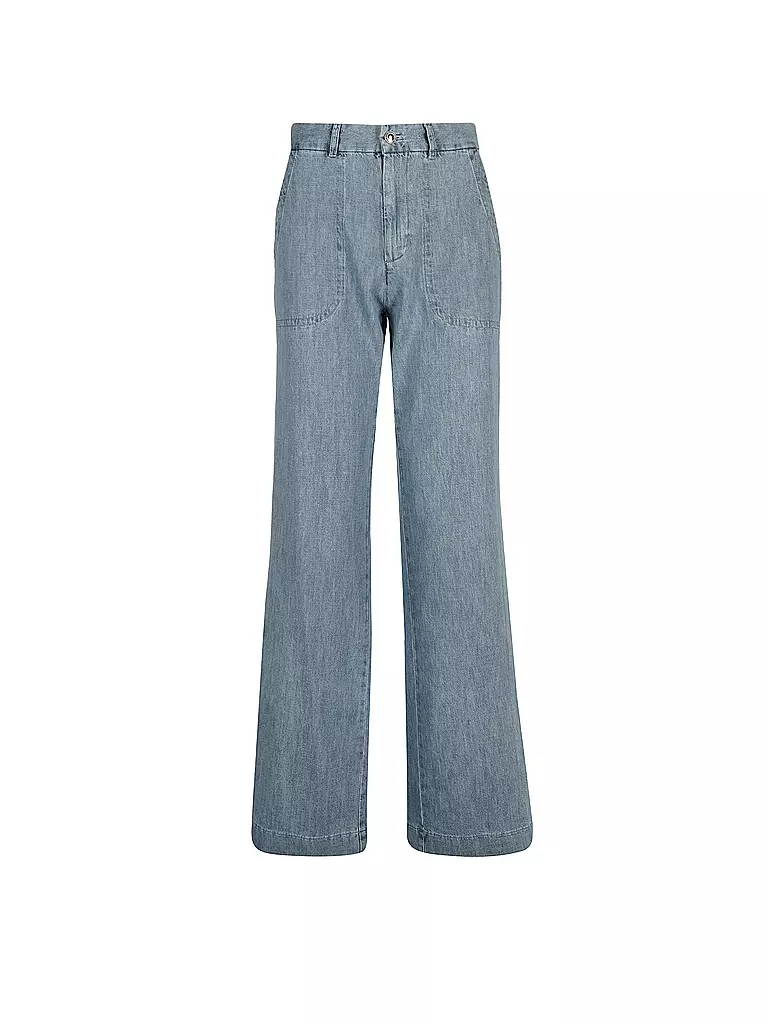 A.P.C., Jeans Flared Fit SEASIDE 1 A.P.C., Jeans Flared Fit SEASIDE