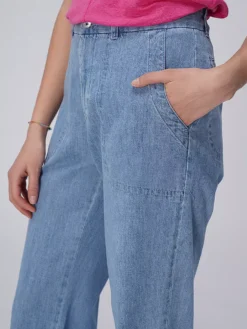 A.P.C., Jeans Flared Fit SEASIDE 7 A.P.C., Jeans Flared Fit SEASIDE -Kastner Oehler Geschaft a.p.c. jeansflaredfitseaside 3 768 1024 75 7564120 3