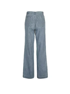 A.P.C., Jeans Flared Fit SEASIDE 8 A.P.C., Jeans Flared Fit SEASIDE -Kastner Oehler Geschaft a.p.c. jeansflaredfitseaside 4 768 1024 75 7564120 4