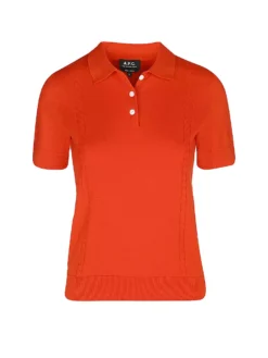 A.P.C., Poloshirt SIBYLLE