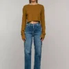 AG, Highwaist Jeans Wide Leg Alexxis