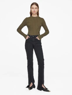 ANINE BING, Jeans Bootcut ROXANNE 11 ANINE BING, Jeans Bootcut ROXANNE -Kastner Oehler Geschaft aninebing jeansbootcutroxanne 6 768 1024 75 7540956 6