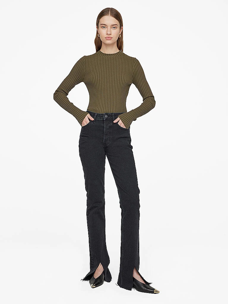 ANINE BING, Jeans Bootcut ROXANNE 6 ANINE BING, Jeans Bootcut ROXANNE – Bild 6