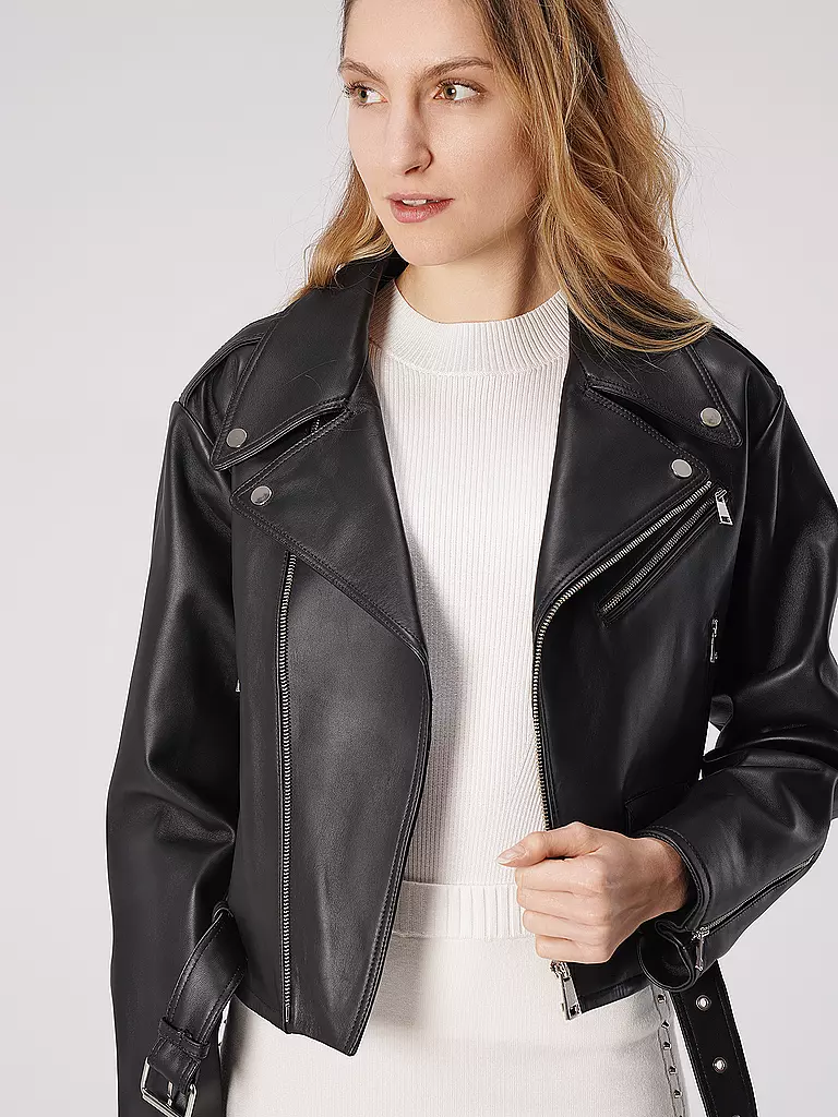 ARMA, Lederjacke GIOIA 3 ARMA, Lederjacke GIOIA – Bild 3