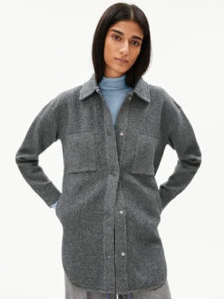 ARMEDANGELS, Overshirt ALMARAA -Kastner Oehler Geschaft armedangels overshirtalmaraa 5 768 1024 75 7523339 5