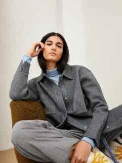 ARMEDANGELS, Overshirt ALMARAA -Kastner Oehler Geschaft armedangels overshirtalmaraa 6 768 1024 75 7523339 6