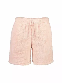 BETTER RICH, Shorts In Felloptik
