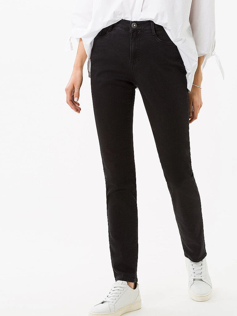 BRAX, Jeans Feminine Fit CAROLA 4 BRAX, Jeans Feminine Fit CAROLA – Bild 4