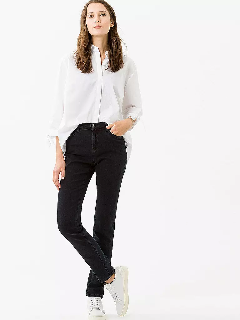 BRAX, Jeans Slim Fit MARY 2 BRAX, Jeans Slim Fit MARY – Bild 2