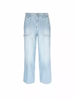 BRAX, Jeans Wide Leg 7/8 MAINE S