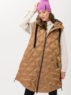 BRAX, Steppgilet FAY L -Kastner Oehler Geschaft brax steppgiletfayl 4 768 1024 75 7509964 4