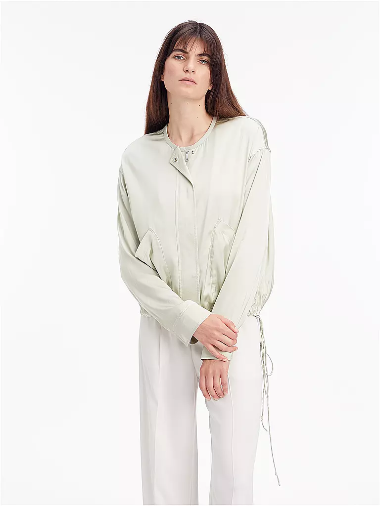 CALVIN KLEIN, Blouson 2 CALVIN KLEIN, Blouson – Bild 2