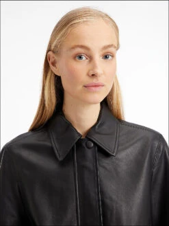 CALVIN KLEIN, Lederjacke -Kastner Oehler Geschaft calvinklein lederjacke 5 768 1024 75 7582814 5