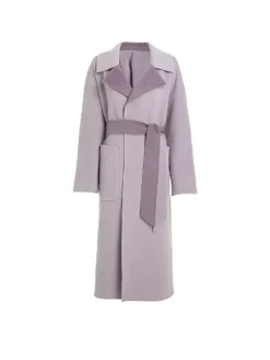 CALVIN KLEIN, Wollmantel