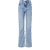 CALVIN KLEIN JEANS, Highwaist Jeans Flared Fit