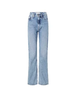 CALVIN KLEIN JEANS, Highwaist Jeans Flared Fit