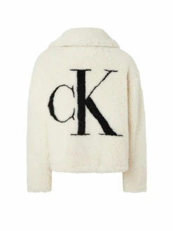 CALVIN KLEIN JEANS, Jacke In Felloptik -Kastner Oehler Geschaft calvinkleinjeans jackeinfelloptik 3 768 1024 75 7502730 3