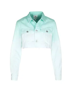 CALVIN KLEIN JEANS, Jeansjacke Cropped Fit