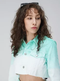 CALVIN KLEIN JEANS, Jeansjacke Cropped Fit 7 CALVIN KLEIN JEANS, Jeansjacke Cropped Fit -Kastner Oehler Geschaft calvinkleinjeans jeansjackecroppedfit 3 768 1024 75 7566668 3