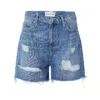 CALVIN KLEIN JEANS, Jeans Shorts