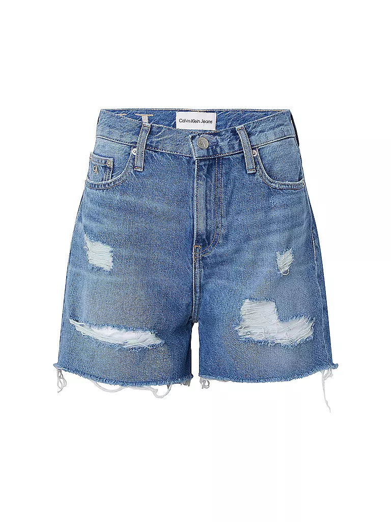 CALVIN KLEIN JEANS, Jeans Shorts 1 CALVIN KLEIN JEANS, Jeans Shorts