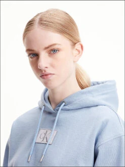 CALVIN KLEIN JEANS, Kapuzensweater - Hoodie Cropped Fit -Kastner Oehler Geschaft calvinkleinjeans kapuzensweater hoodiecroppedfit 6 768 1024 75 7525129 6
