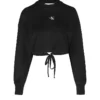 CALVIN KLEIN JEANS, Pullover Cropped Fit