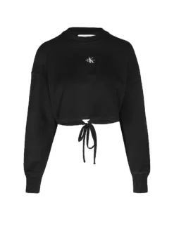 CALVIN KLEIN JEANS, Pullover Cropped Fit
