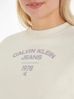 CALVIN KLEIN JEANS, Swaeter Cropped Fit -Kastner Oehler Geschaft calvinkleinjeans swaetercroppedfit 5 768 1024 75 7565900 5
