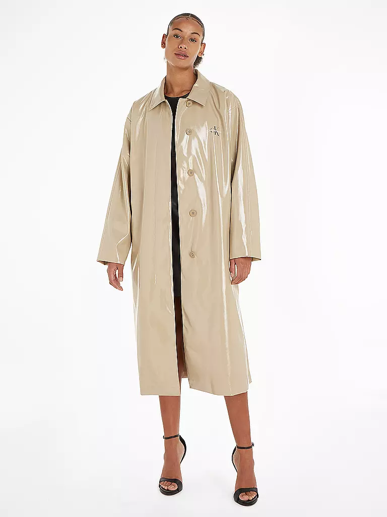 CALVIN KLEIN JEANS, Trenchcoat 2 CALVIN KLEIN JEANS, Trenchcoat – Bild 2