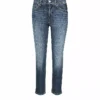CAMBIO, Jeans 7/8 PIPER SHORT