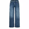 CAMBIO, Jeans Wide Leg AIMEE