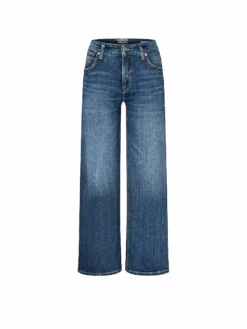 CAMBIO, Jeans Wide Leg AIMEE