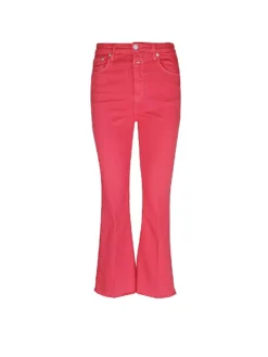 CLOSED, Highwaist Jeans Bootcut Fit 7/8 HI-SUN