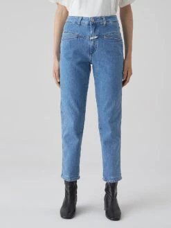 CLOSED, Jeans Mom Fit PEDAL PUSHER 7/8 -Kastner Oehler Geschaft closed jeansmomfitpedalpusher78 7 768 1024 75 7424586 7