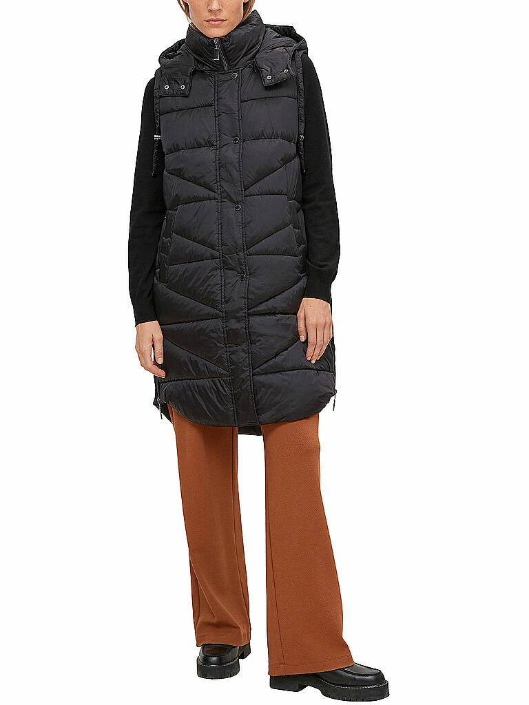 COMMA, Steppgilet 8 COMMA, Steppgilet – Bild 8