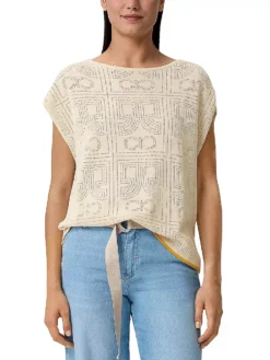 COMMA IDENTITY, Pullunder