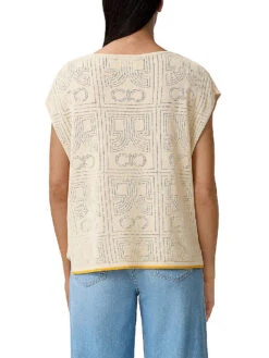 COMMA IDENTITY, Pullunder -Kastner Oehler Geschaft commaidentity pullunder 3 768 1024 75 7578883 3