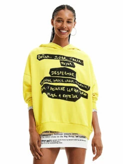 DESIGUAL, Kapuzenpullover - Hoodie -Kastner Oehler Geschaft desigual kapuzenpullover hoodie 6 768 1024 75 7527132 6