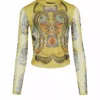 DESIGUAL, Langarmshirt