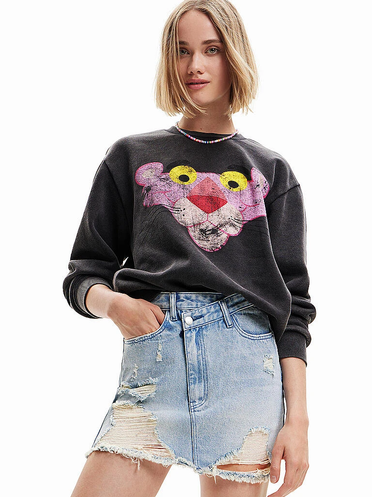 DESIGUAL, Sweater 4 DESIGUAL, Sweater – Bild 4
