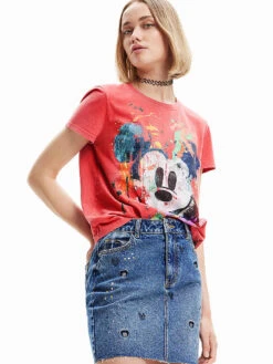 DESIGUAL, T-Shirt -Kastner Oehler Geschaft desigual t shirt 4 768 1024 75 7577635 4