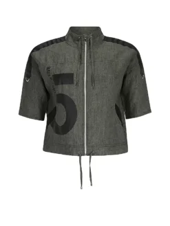 DORIS STREICH, Leinenblouson