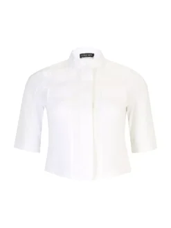 DORIS STREICH, Leinenjäckchen