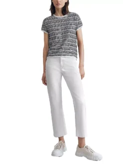 DRYKORN, Jeans Straight Fit 7/8 SPEEK