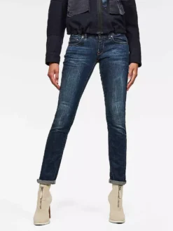 G-STAR RAW, Jeans Straight Fit MIDGE 7 G-STAR RAW, Jeans Straight Fit MIDGE -Kastner Oehler Geschaft g starraw jeansstraightfitmidge 2 768 1024 75 6755674 2