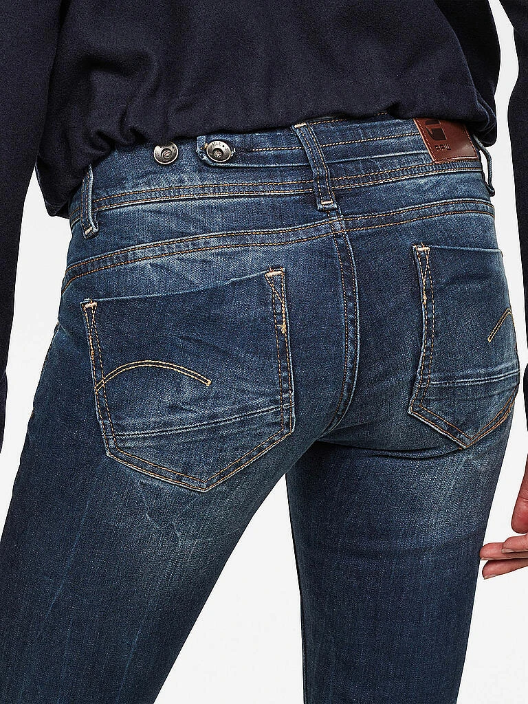 G-STAR RAW, Jeans Straight Fit MIDGE 6 G-STAR RAW, Jeans Straight Fit MIDGE – Bild 6
