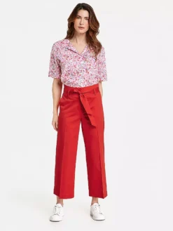 GERRY WEBER, Culotte -Kastner Oehler Geschaft gerryweber culotte 2 768 1024 75 7555707 2
