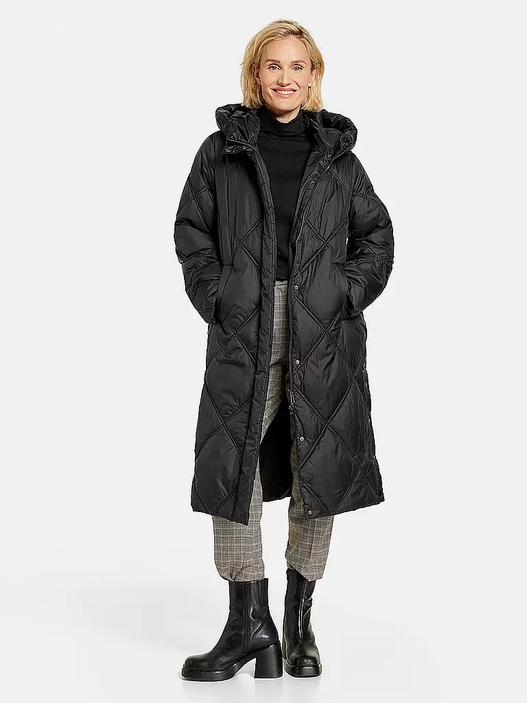 GERRY WEBER, Steppmantel 2 GERRY WEBER, Steppmantel – Bild 2