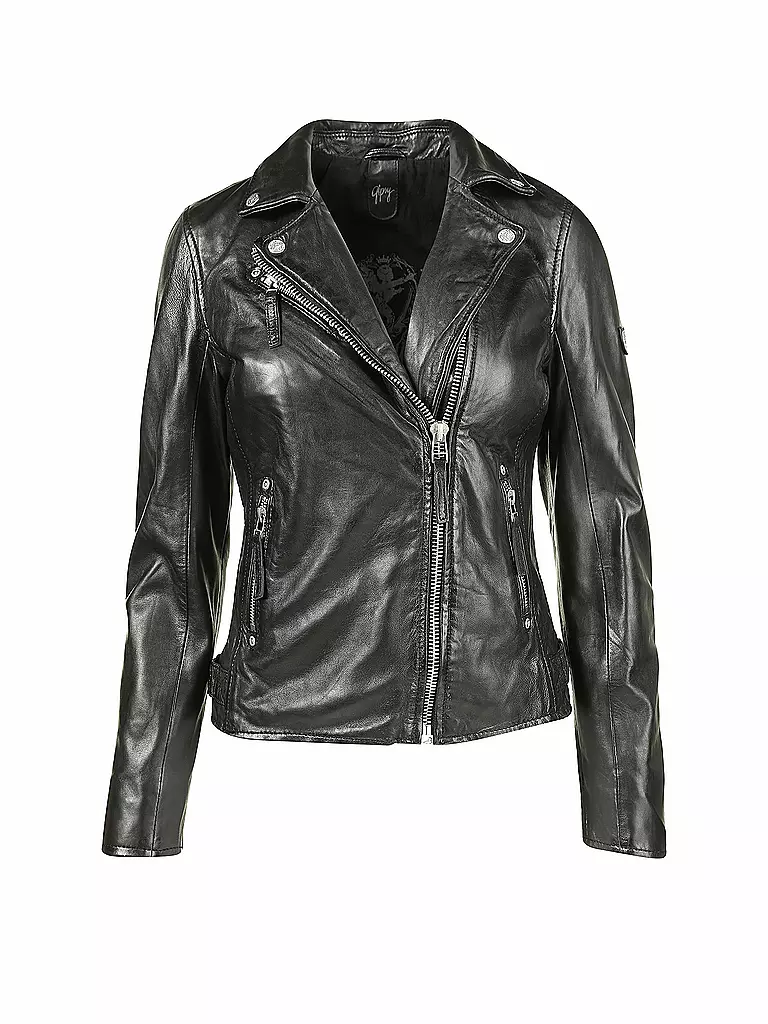 GIPSY BY MAURITIUS, Lederjacke 1 GIPSY BY MAURITIUS, Lederjacke